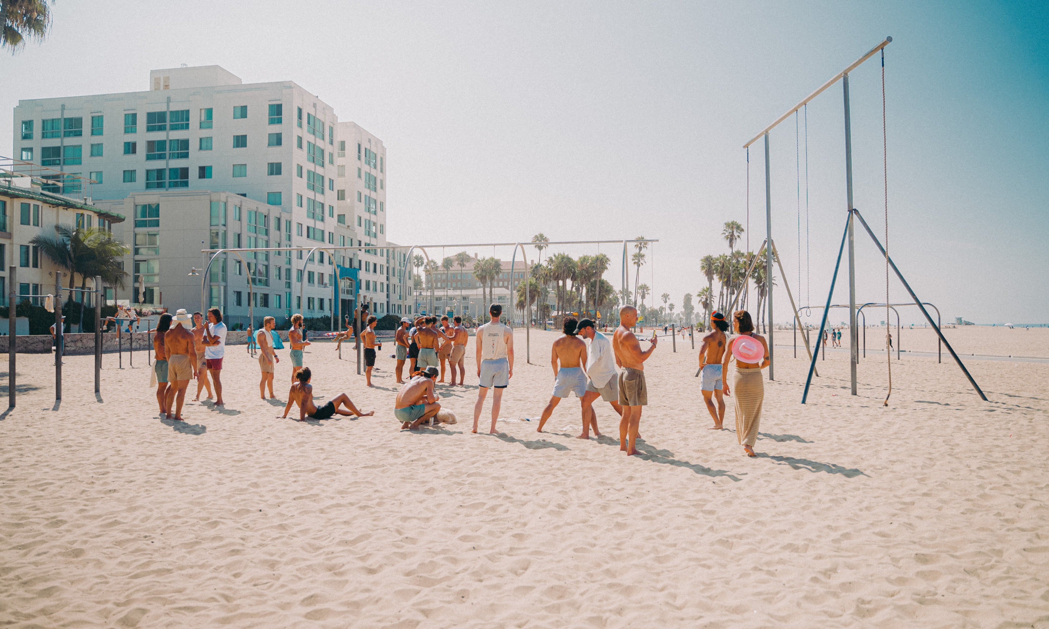 Celebrating Health and Vitality: The First Ever Holistic Olympics