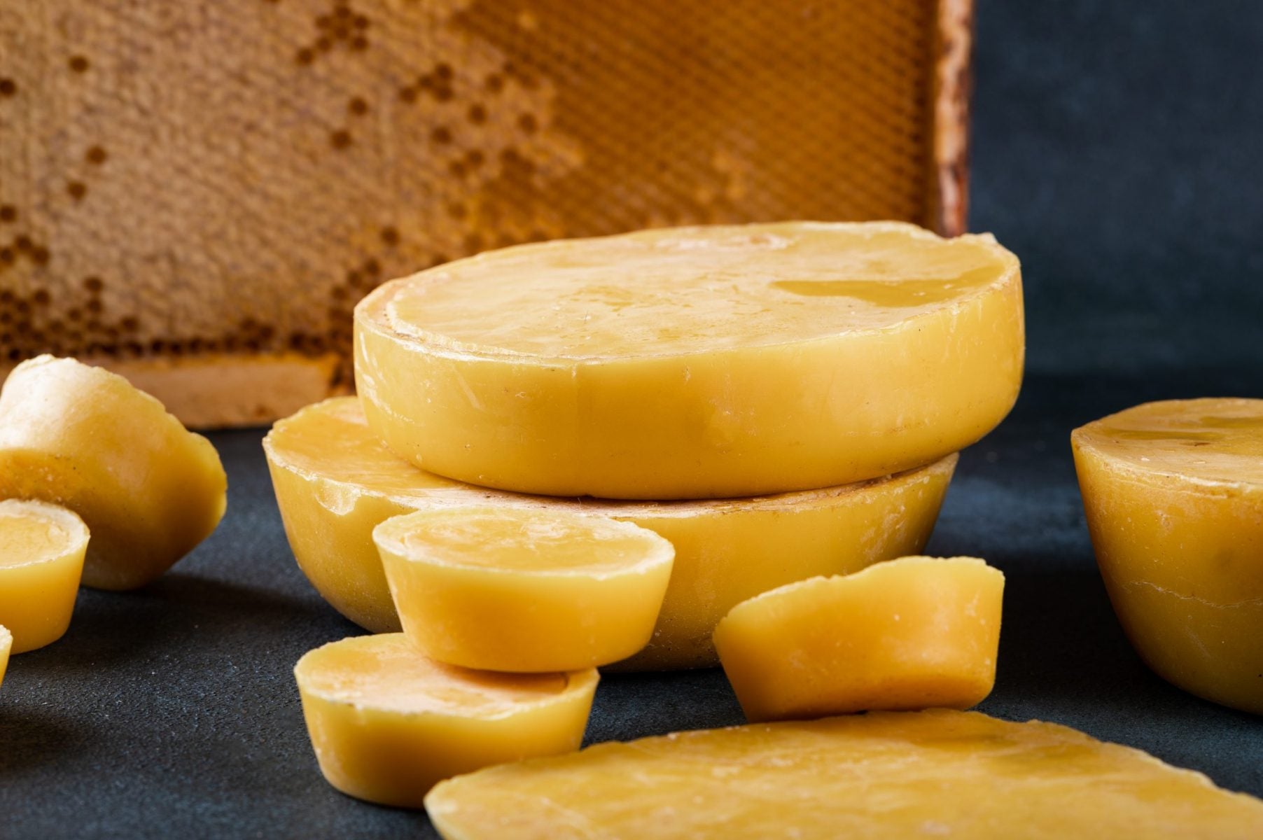 Organic Beeswax