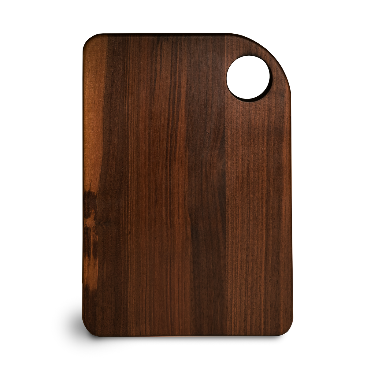 Rustic Walnut Cutting Board