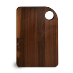 Rustic Walnut Cutting Board