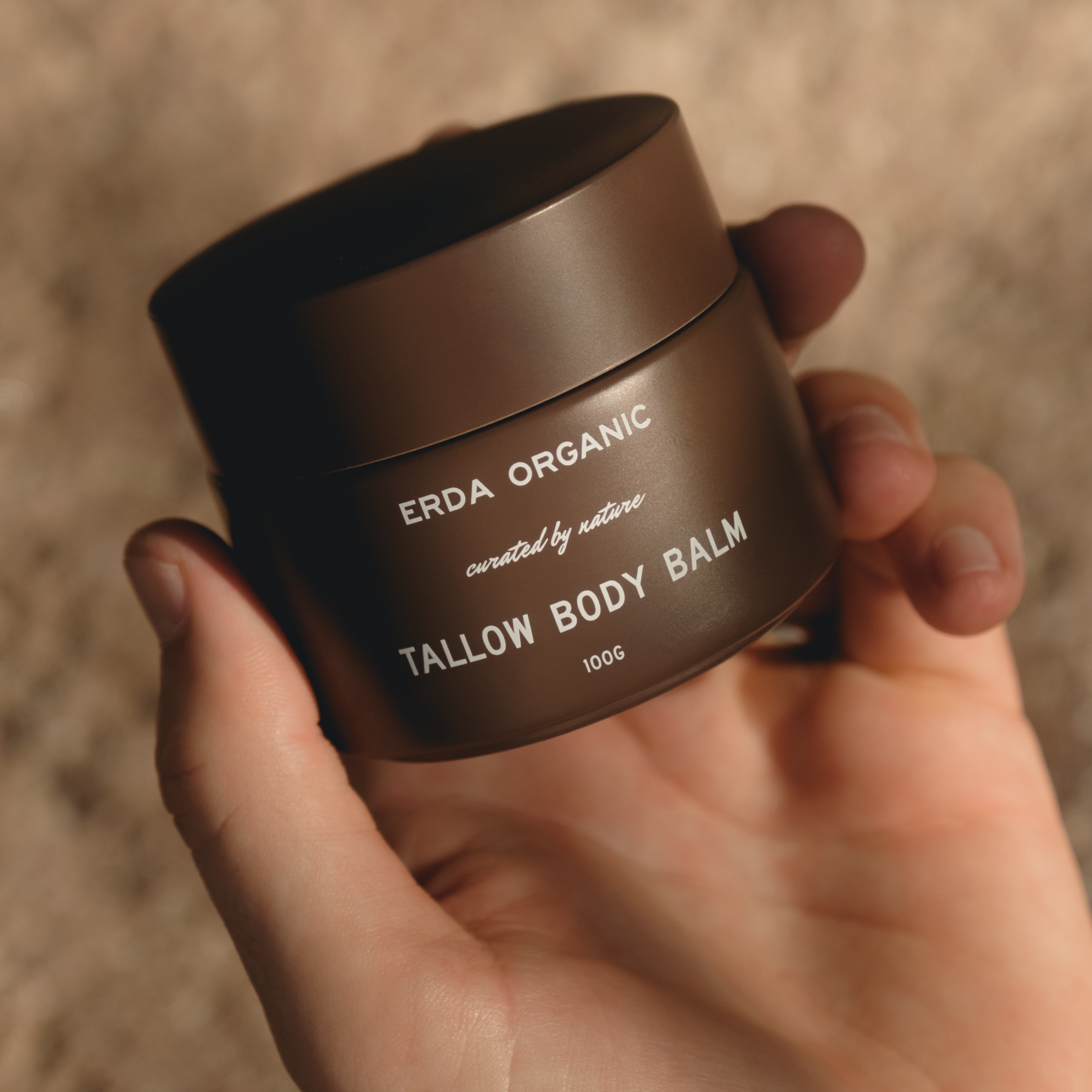 Tallow Body Balm