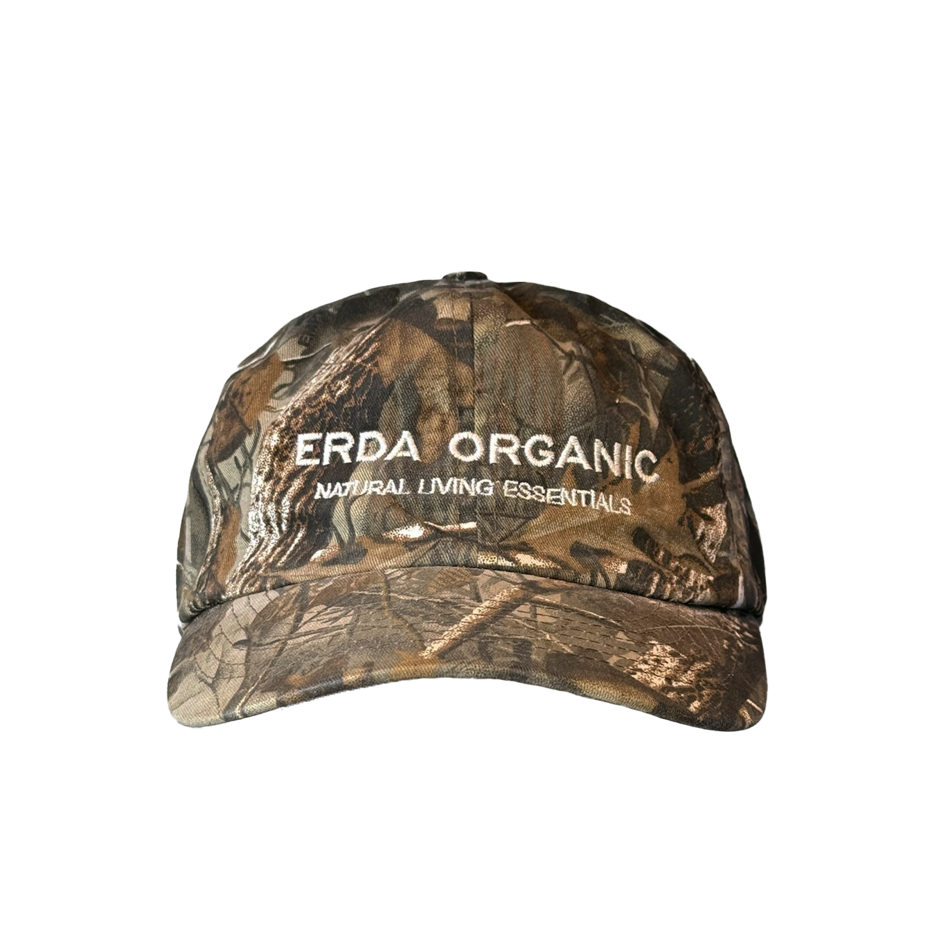 Camo Hat