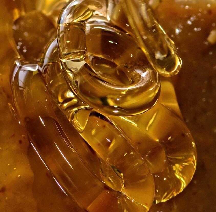 Raw Honey