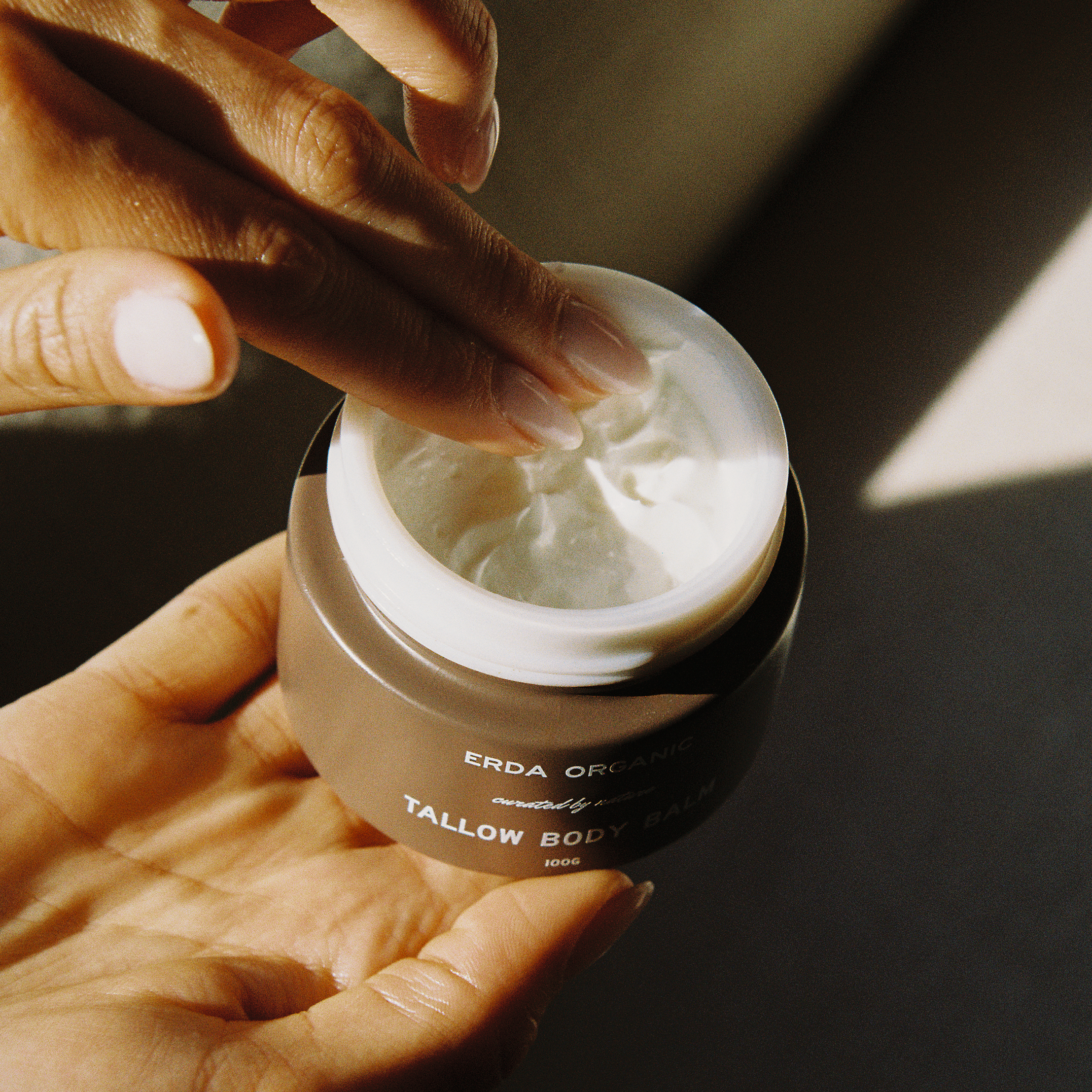 Tallow Body Balm